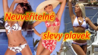 Sleva Plavek Sleva Plavek