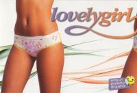  D�msk� brazilky Lovelygirl 7033