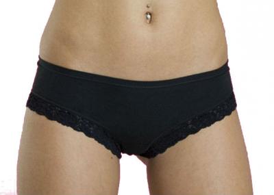 Bavln�n� d�msk� kalhotky Slight 3995