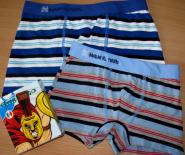 Chlapeck� boxery Gasoline U1131 stripe