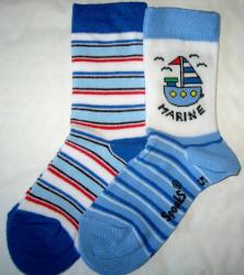 Chlapeck� pono�ky Sponks - n�mo�n�k - balen� 2 p�ry