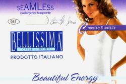 D�msk� beze�v� ko�ilka Bellissima canotta - SLEVA