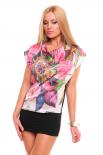 D�msk� elegantn� halenka Queen o.f.  hs-to14