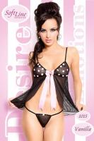 D�msk� erotick� ko�ilka SoftLine Collection Vanilla