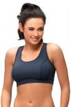 D�msk� fitnes podprsenka Winner Hana grey