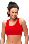 D�msk� fitnes podprsenka Winner Hana red