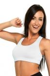 D�msk� fitness podprsenka WINNER Nika white