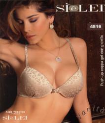 D�msk� gelov� push-up podprsenka S��lei 4816 - V�PRODEJ