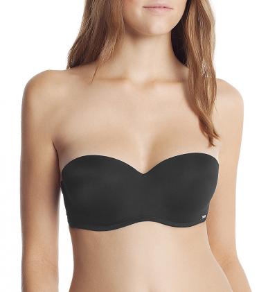 D�msk� korzetov� podprsenka DIM 4F38 PADDED BANDEAU BRA