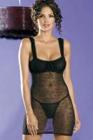 D�msk� ko�ilka Obsessive Mirell chemise + tanga
