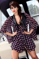 D�msk� ko�ilka Pigeon P-328 violet