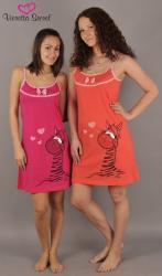 D�msk� no�n� ko�ile Vienetta Secret (ram�nka) Zebra
