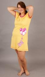 D�msk� no�n� ko�ile Slon s balonky