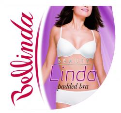 D�msk� podprsenka Bellinda 836086 LINDA Padded Bra