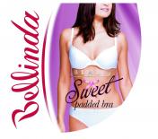D�msk� podprsenka Bellinda BE836085 SWEET Padded Bra
