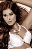 D�msk� podprsenka ROZA Solaris white