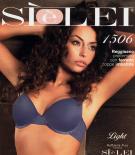 Dámská podprsenka Síélei 1506 JEANS Dámská podprsenka Síélei 1506 JEANS