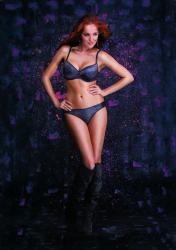 D�msk� podprsenka Triola Charme 22718