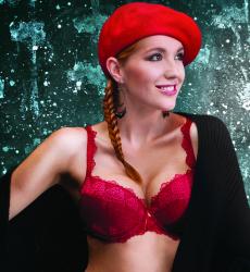 D�msk� podprsenka Triola Charme 22737