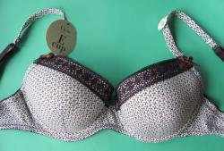 Dámská push-up podprsenka ATLANTIC LBR-765 Dámská push-up podprsenka ATLANTIC LBR-765