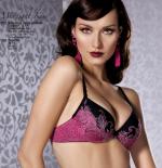 Dámská push-up podprsenka Leilieve Midnight Kiss 5712 Dámská push-up podprsenka Leilieve Midnight Kiss 5712