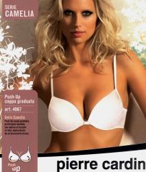 Dámská push-up podprsenka Pierre Cardin 4067 Dámská push-up podprsenka Pierre Cardin 4067