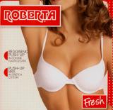 Dámská push-up podprsenka Roberta Fresh Dámská push-up podprsenka Roberta Fresh