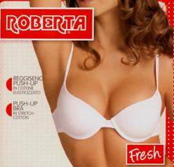 Dámská push-up podprsenka Roberta Fresh Dámská push-up podprsenka Roberta Fresh