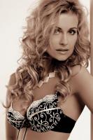 D�msk� push-up podprsenka Roza Ginewra