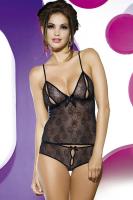 D�msk� souprava Obsessive Liana top and shorts