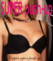 Dámská super push-up Leilieve 6081 Dámská super push-up Leilieve 6081