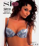 Dámská super push-up podprsenka Síélei 5018 Dámská super push-up podprsenka Síélei 5018