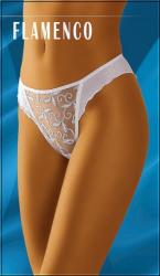 D�msk� tanga Wolbar Flamenco