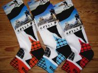 Dámské a pánské sportovní ponožky Novia Ride 202S Dámské a pánské sportovní ponožky Novia Ride 202S