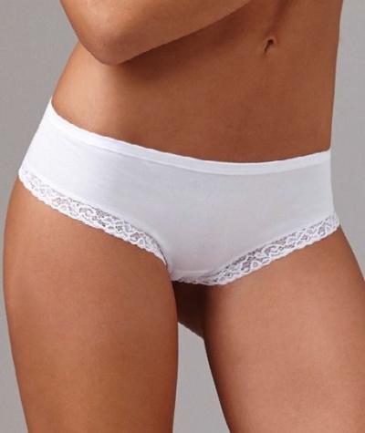 D�msk� bavln�n� kalhotky Slight 3886