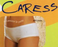 Dámské bezešvé boxerky Caress 2444 Dámské bezešvé boxerky Caress 2444