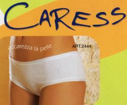 D�msk� beze�v� boxerky Caress 2444
