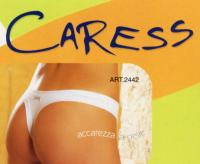 Dámské bezešvé tanga Caress 2442 Dámské bezešvé tanga Caress 2442