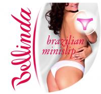 D�msk� brazilky Bellinda 812882 MINISLIP BRAZILIAN - V�PRODEJ