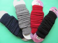 D�msk� �i d�v�� n�vleky Design Socks jednobarevn� vln�n�