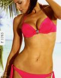 Dámské gelové push-up plavky JOLIDON F1783 Dámské gelové push-up plavky JOLIDON F1783