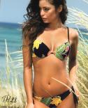 Dámské gelové push-up plavky Síélei TH28 Dámské gelové push-up plavky Síélei TH28