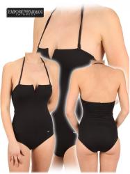 D�msk� jednod�ln� plavky Emporio Armani 1S342 261949 