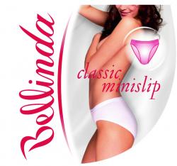 D�msk� kalhotky Bellinda 812865 MINISLIP CLASSIC