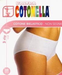 D�msk� kalhotky Cotonella 3488 - 3 kusy