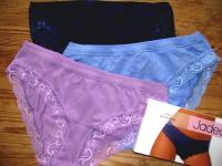 D�msk� kalhotky Jadea 518 barevn�