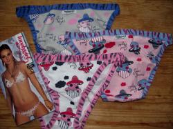D�msk� kalhotky Lovelygirl 5971