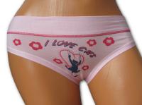 Dámské kalhotky Lovelygirl 6148 Dámské kalhotky Lovelygirl 6148