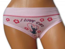 D�msk� kalhotky Lovelygirl 6148