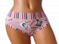 D�msk� kalhotky Lovelygirl 6297 - Animals
